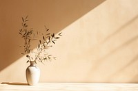 Aesthetic plant wall sunlight. AI generated Image by rawpixel.