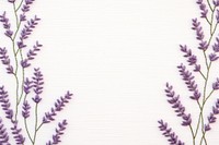 Little Lavender lavender pattern backgrounds. AI generated Image by rawpixel.