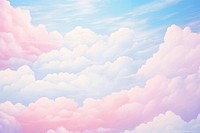 Sky backgrounds outdoors nature. AI generated Image by rawpixel.