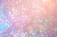 Light pastel holographic textured glitter backgrounds defocused. AI generated Image by rawpixel.