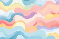 Rainbow pattern graphics backgrounds. 