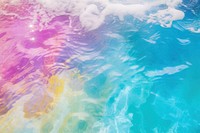Clear Sea Water sea backgrounds outdoors. AI generated Image by rawpixel.