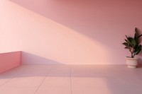 Bedroom clean minima architecture flooring shadow. AI generated Image by rawpixel.