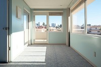 Clean empty room architecture building flooring. AI generated Image by rawpixel.
