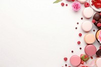 Dessert backgrounds food confectionery. AI generated Image by rawpixel.