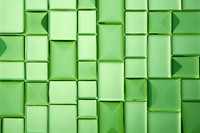 Green pattern backgrounds accessories. AI generated Image by rawpixel.