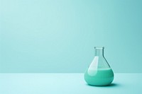 Science glass vase biochemistry. AI generated Image by rawpixel.