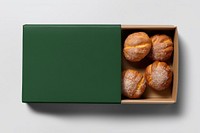 Eclair snack box