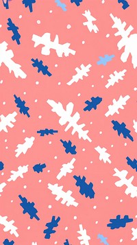 A snowflake backgrounds abstract pattern. AI generated Image by rawpixel.