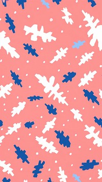 A snowflake backgrounds abstract pattern. 