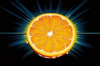 Orange grapefruit plant food. AI generated Image by rawpixel.