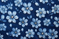 A single flower pattern backgrounds petal plant. AI generated Image by rawpixel.