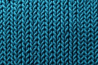 Wool knit backgrounds blue repetition. AI generated Image by rawpixel.