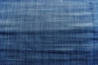 Denim backgrounds texture linen. AI generated Image by rawpixel.