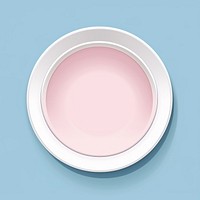 Tea cup plate tableware porcelain. AI generated Image by rawpixel.