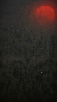 Silkscreen ghost backgrounds astronomy textured. AI generated Image by rawpixel.