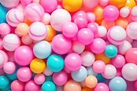 Exploded colorful bubblegum confectionery backgrounds balloon. AI generated Image by rawpixel.