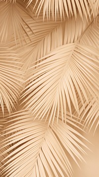 Palm leaves outdoors plant brown. AI generated Image by rawpixel.