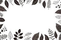 Autumn leaves backgrounds pattern plant. AI generated Image by rawpixel.