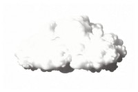Storm cloud backgrounds white. AI generated Image by rawpixel.