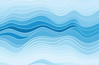 Abstract memphis water wave backgrounds pattern texture. 