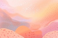 Abstract memphis desert illustration backgrounds textured painting. AI generated Image by rawpixel.