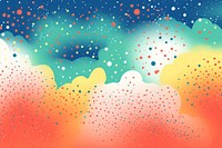 Abstract memphis fireworks illustration backgrounds outdoors pattern. 