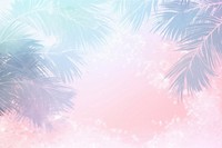 Abstract memphis palm tree illustration backgrounds outdoors nature. AI generated Image by rawpixel.