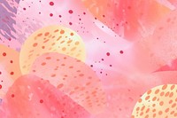 Abstract memphis pizza illustration backgrounds petal microbiology. AI generated Image by rawpixel.