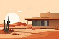 Building architecture landscape outdoors. AI generated Image by rawpixel.