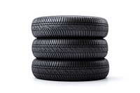 Tires wheel car white background. AI generated Image by rawpixel.