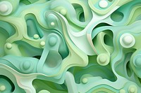 Pastel green backgrounds abstract pattern. AI generated Image by rawpixel.