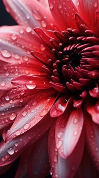 Flower nature dahlia petal. AI generated Image by rawpixel.