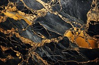 Gold and Black Marble Stone backgrounds jewelry nature. 
