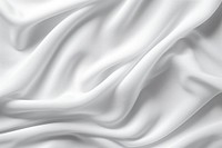 White simple fabric texture backgrounds silk monochrome. AI generated Image by rawpixel.