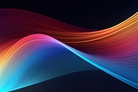 Rainbow light backgrounds abstract. AI generated Image by rawpixel.