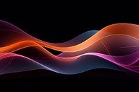 White orange and pink light backgrounds abstract. AI generated Image by rawpixel.