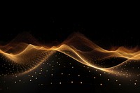 Gold glitter light backgrounds abstract. AI generated Image by rawpixel.
