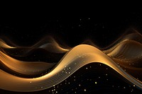 Gold glitter light backgrounds abstract. AI generated Image by rawpixel.