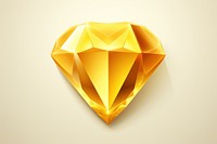 Gem gemstone jewelry diamond. AI generated Image by rawpixel.