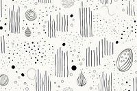 Earth pattern backgrounds drawing. AI generated Image by rawpixel.