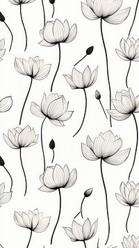 Lotus pattern backgrounds wallpaper. 