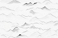 Mountain white paper backgrounds. AI generated Image by rawpixel.