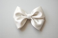 Horizontal ribbon bow celebration accessories simplicity. AI generated Image by rawpixel.