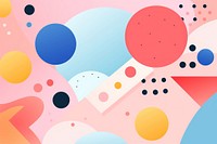 Pastel wallpapers pattern art backgrounds. AI generated Image by rawpixel.