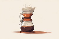 International day of coffee drink coffeemaker refreshment. AI generated Image by rawpixel.