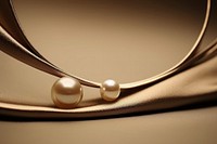 Jewelry necklace pearl accessories. AI generated Image by rawpixel.