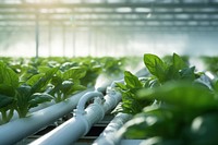 Agriculture plant gardening nature. AI generated Image by rawpixel.