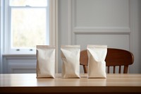Two bag of tea window table furniture. AI generated Image by rawpixel.