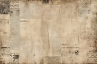 Money resolutions newspaper backgrounds document. AI generated Image by rawpixel.